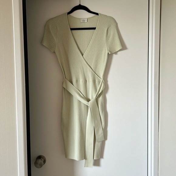 Wilfred All Tied Up Dress - Picture 2 of 9